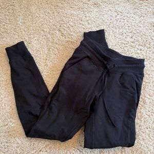 lululemon | ready to gleece joggers